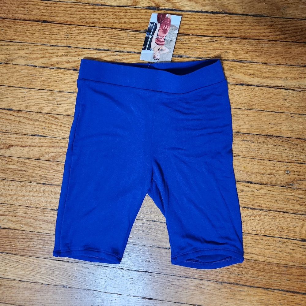 Biker shorts